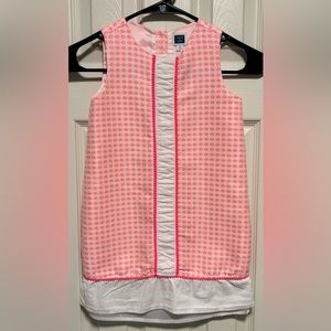 Janie and Jack Geo Print Dress